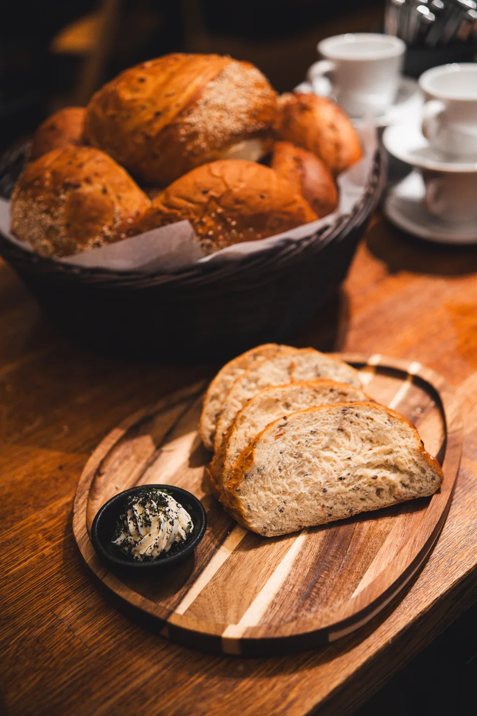 Värsked saiakesed UKASe pagarikojast
